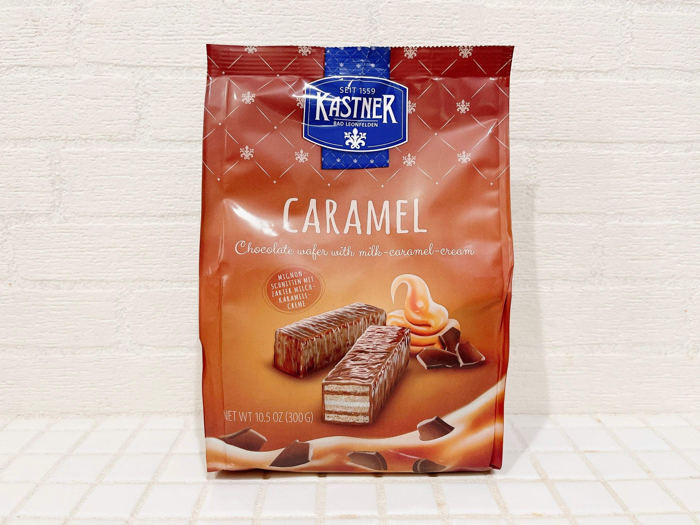 【カルディ】毎年すぐに完売の冬限定「カストナーチョコレートウエハース」が今年も販売開始！