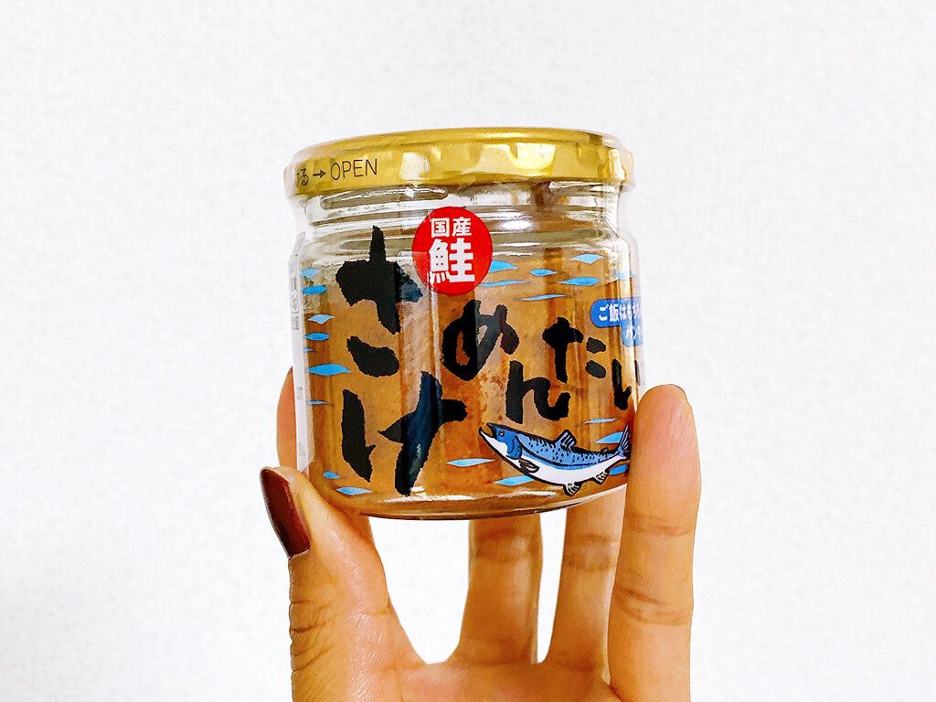 【カルディ】ご飯泥棒!?とんでもなく白米に合う新商品「さけめんたい」がやばすぎた！