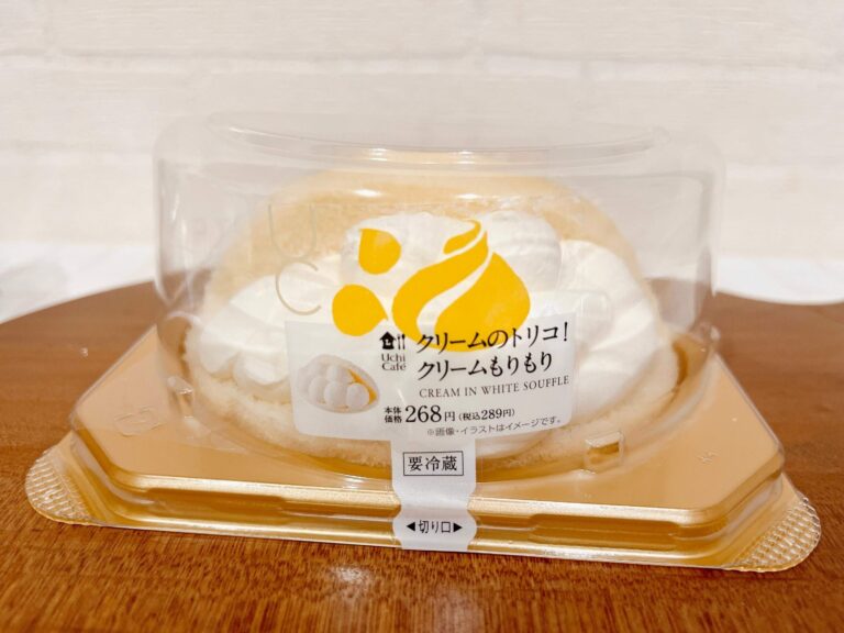 【ローソン】クリームを思う存分堪能！「トリコ」シリーズ第1弾はクリームのトリコ
