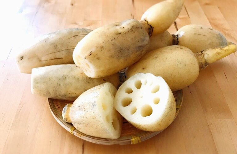 【旬食材】輪切りだけじゃもったいない！食感のちがいを楽しむレンコンの切りかた4選