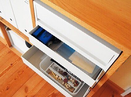 男の子3人ワンオペ！リビングに身支度コーナーを作ったら家中全部スッキリ！