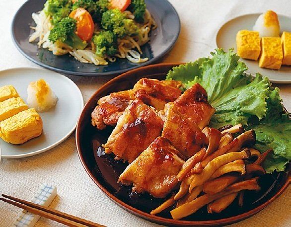 夫婦でスリムになる人続出！朝10分でできる「ゆる糖質オフ」弁当