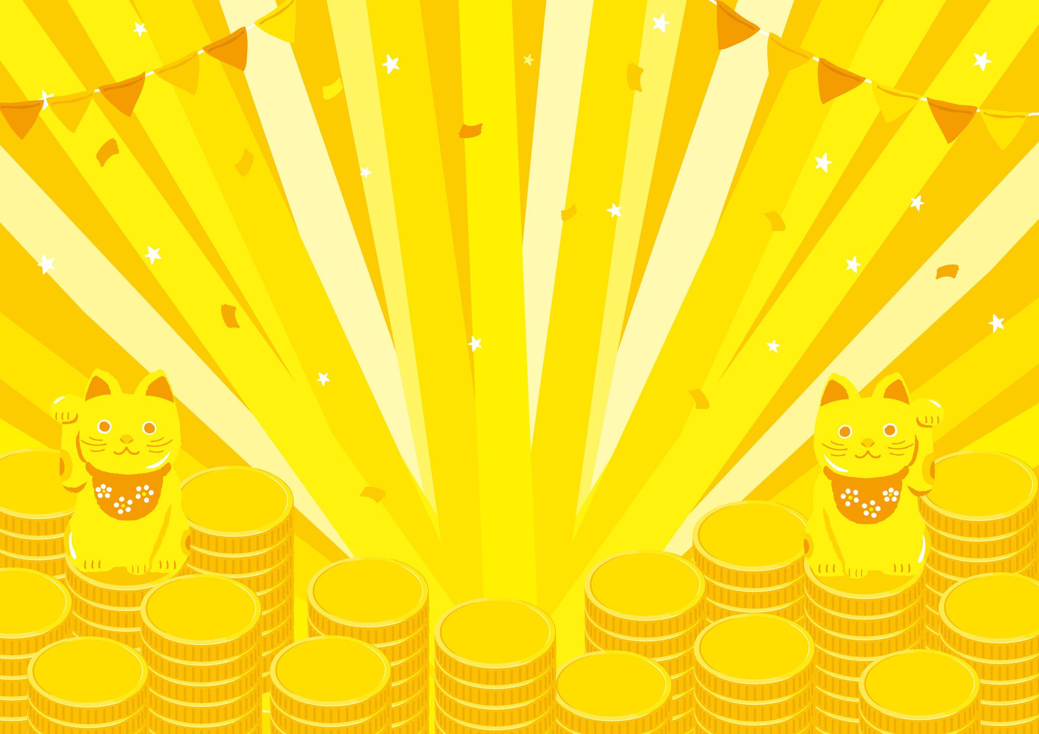 あなたの金運度をチェック！Dr.コパ監修「金運度チェックテスト」