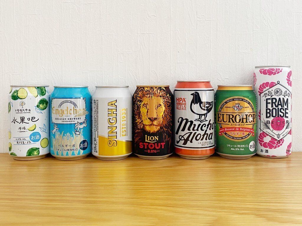 カルディで買えるおすすめのビール7選！合わせたいおつまみも紹介