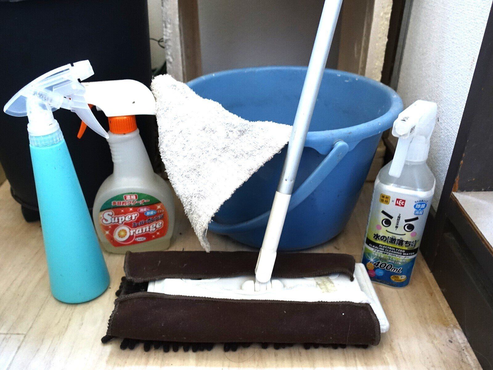 【掃除のプロに聞く】大掃除はどこから始めてどこで終える？