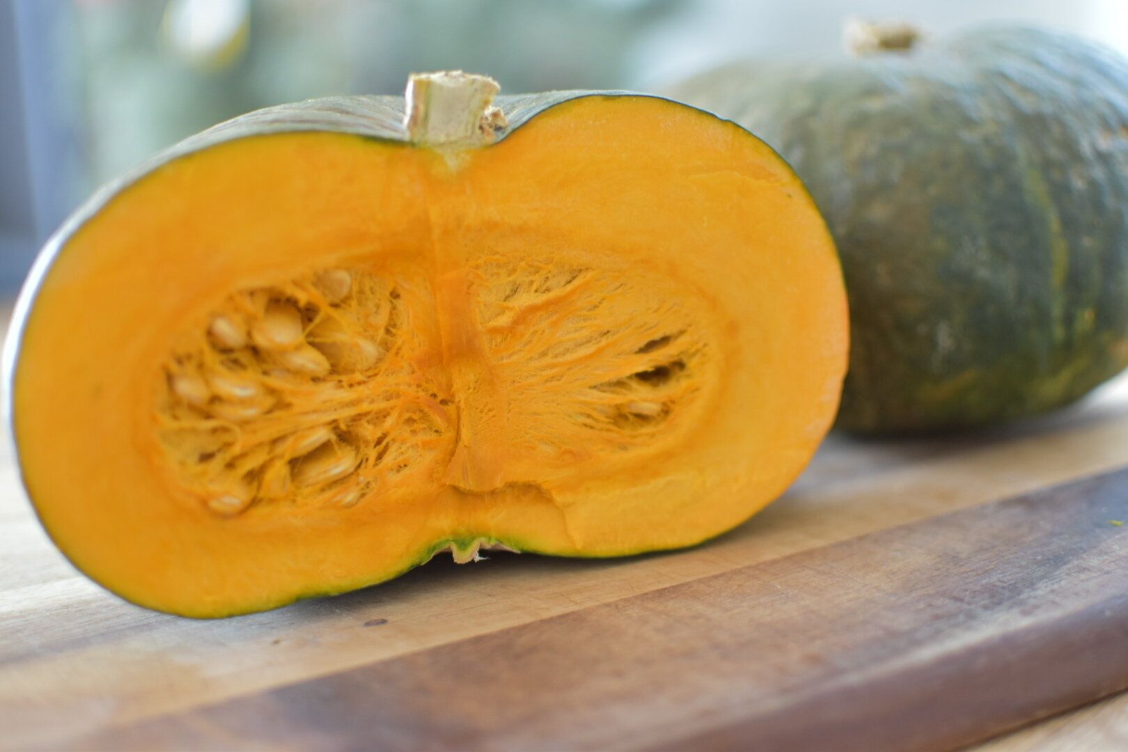 やらなきゃもったいない！旬のかぼちゃの一番おいしい食べ方