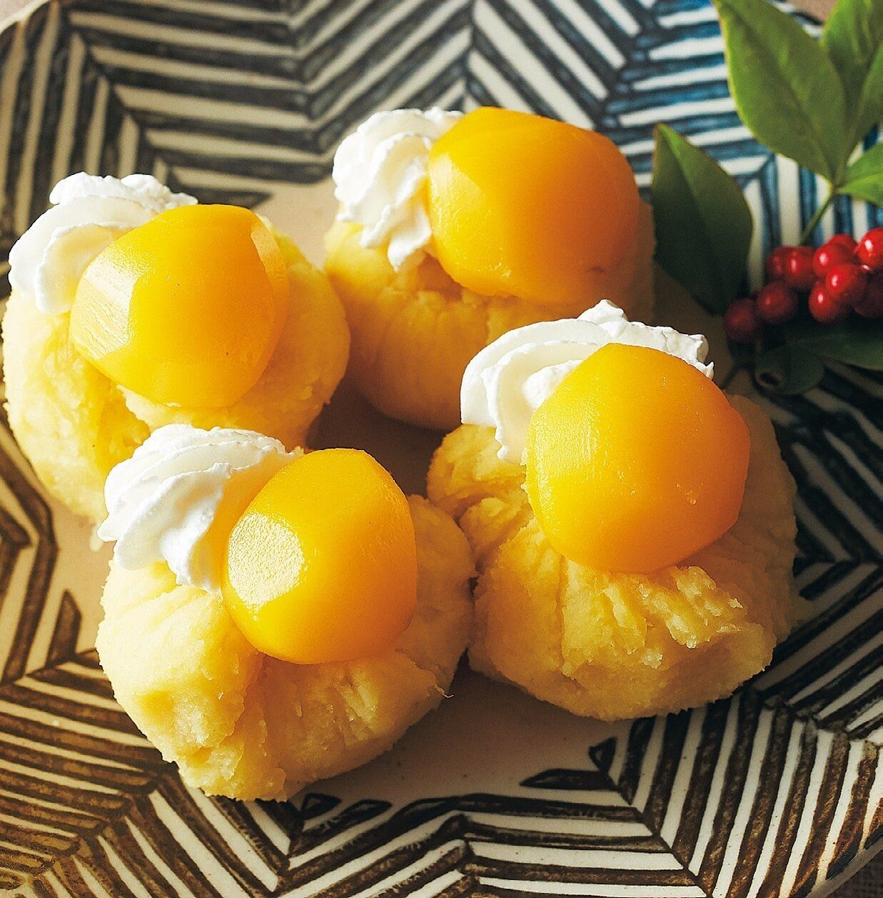 【山本ゆりさんのレシピ】おせちにピッタリ！レンジでローストビーフほか全４品