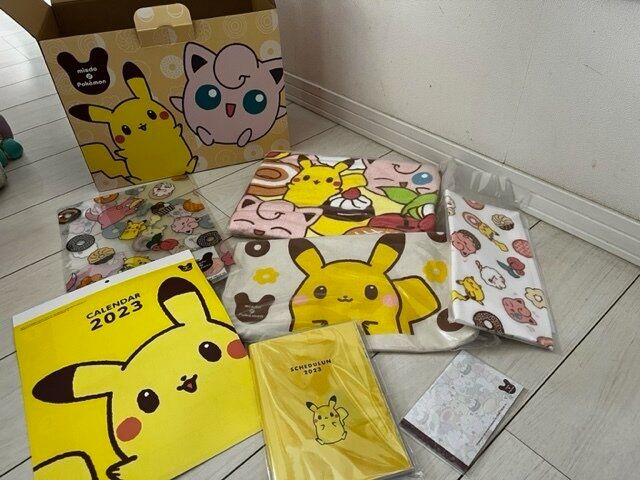 【ミスド】ミスド福袋2023　買ってみたらお得感が凄かった！