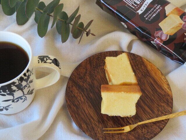 【ラグノオ】ポロショコラにモンブラン味が出現！上品な味にうっとり