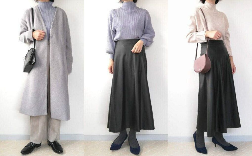 シンプルコーデは実は「おば見え」しやすいって知ってた？OK・NGコーデを解説！