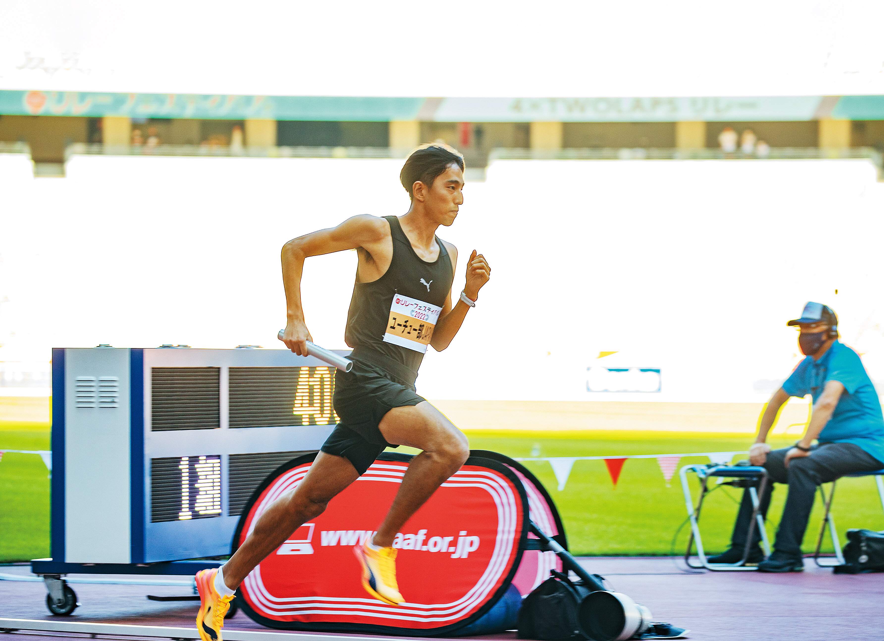 元・箱根駅伝ランナーたむじょーさん「箱根駅伝出場の次の目標は、 走ることの楽しさを伝えるYouTuber」