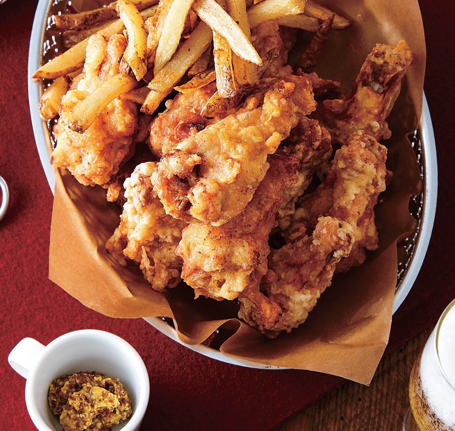 これ家で作れたら天才！！最強２大鶏肉レシピ。バターチキン＆フライドチキン