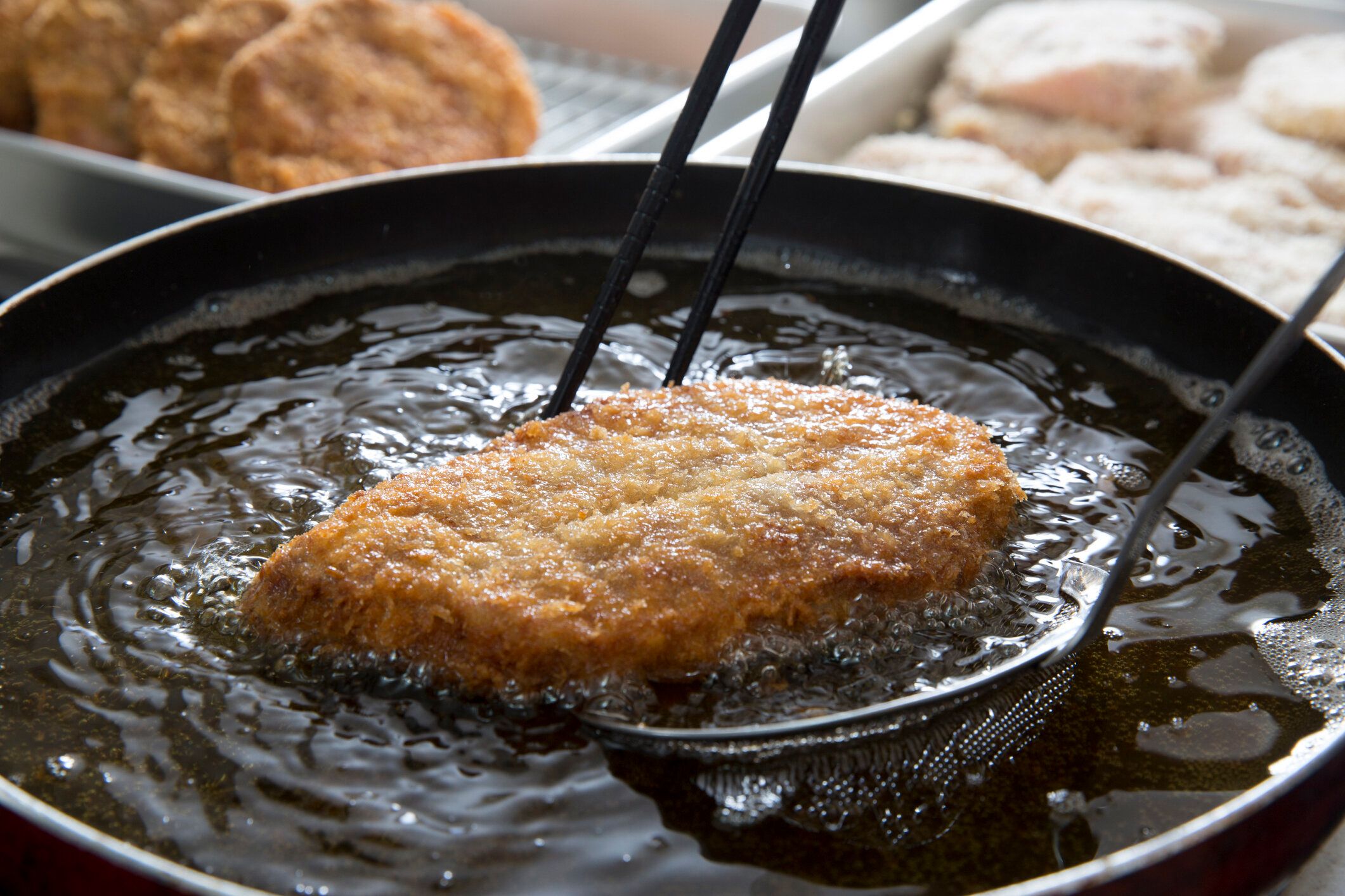 「とんかつ」は冷凍保存が便利！上手においしく保存するためのテクニック