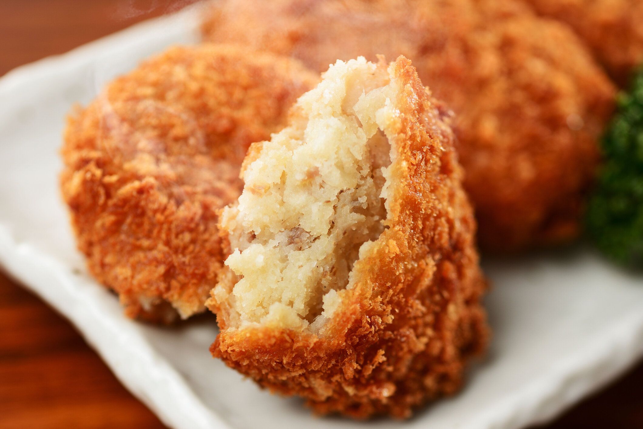 「コロッケ」は冷凍保存が便利！上手においしく保存するためのテクニック