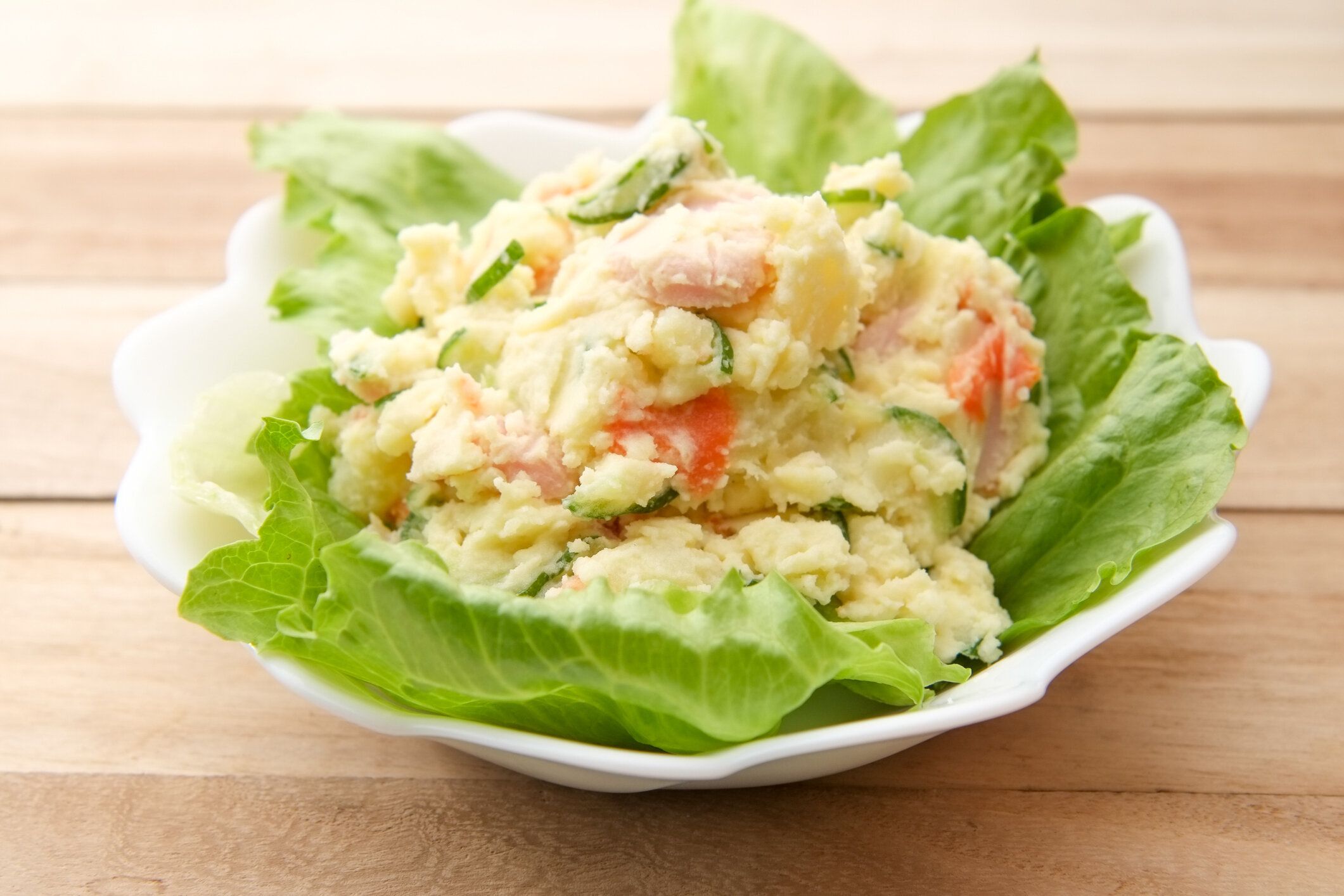 「ポテトサラダ」は冷凍保存が便利！上手においしく保存するためのテクニック