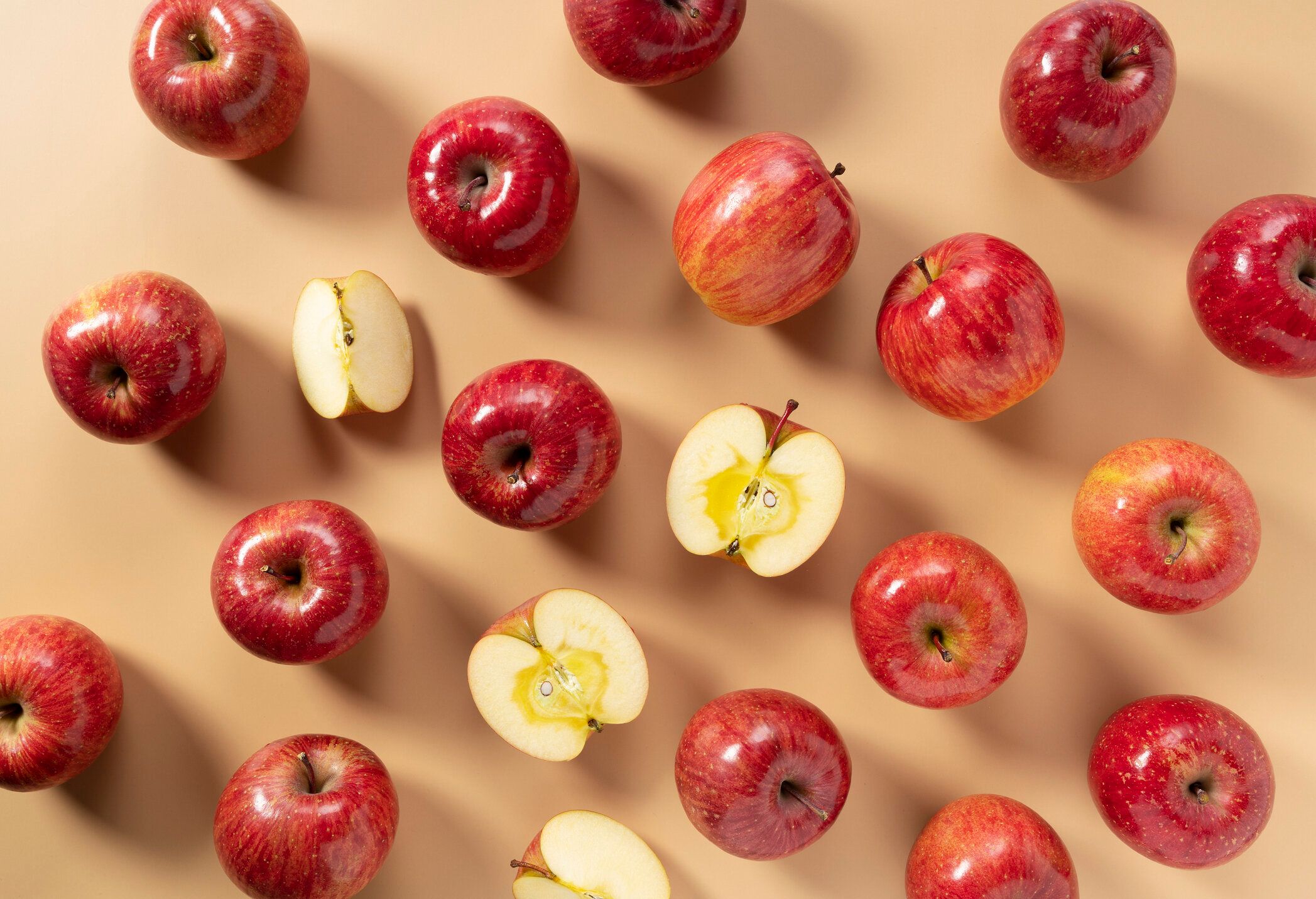 「りんご」の冷凍方法は？上手な保存のコツやおいしい活用レシピを紹介