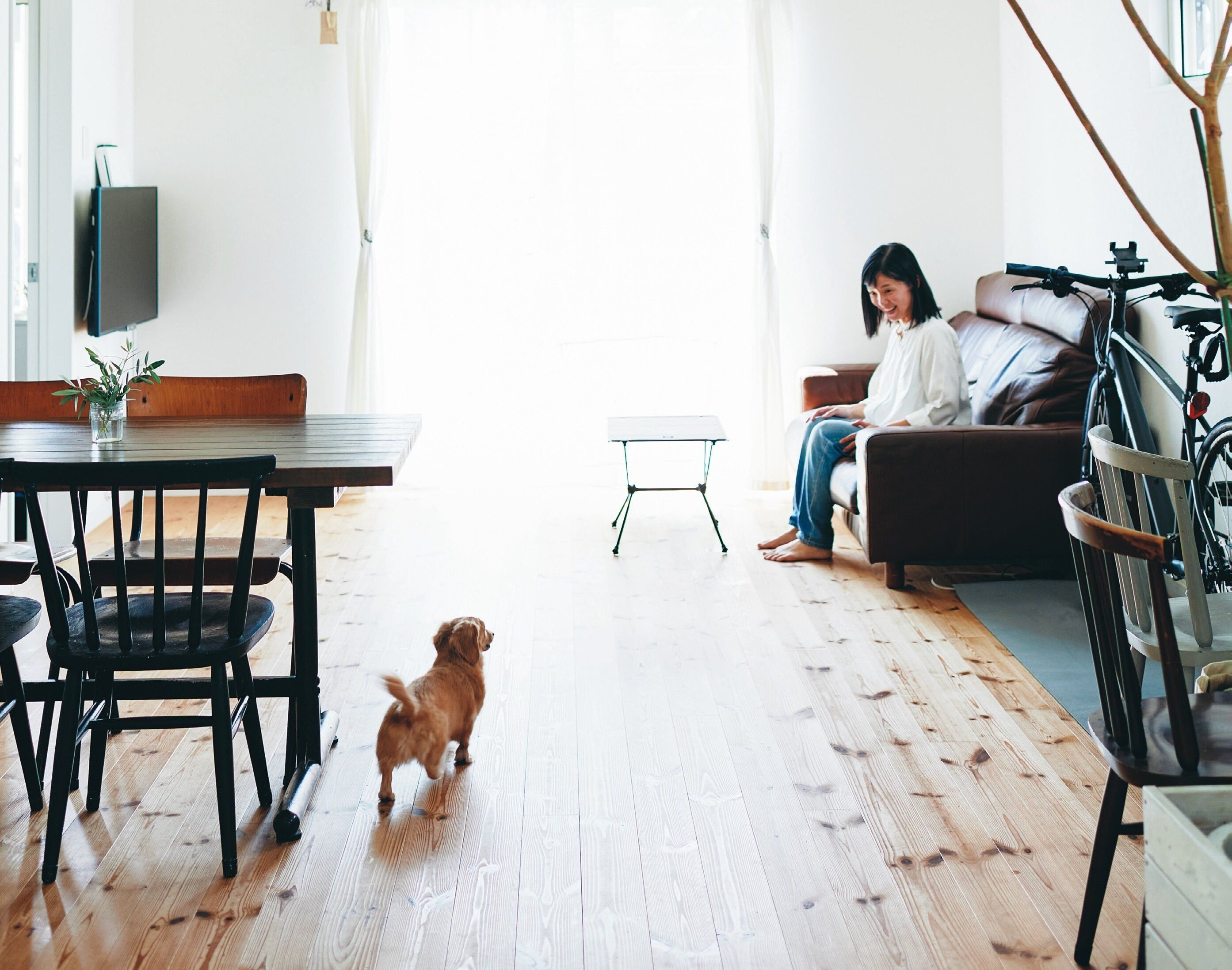 シンプルライフの元祖に聞いた！「１年中物が増えない家」の秘密