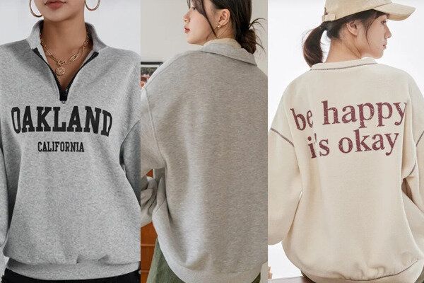 格安通販サイトSHEINで見つけたおすすめの「スウェット」24選