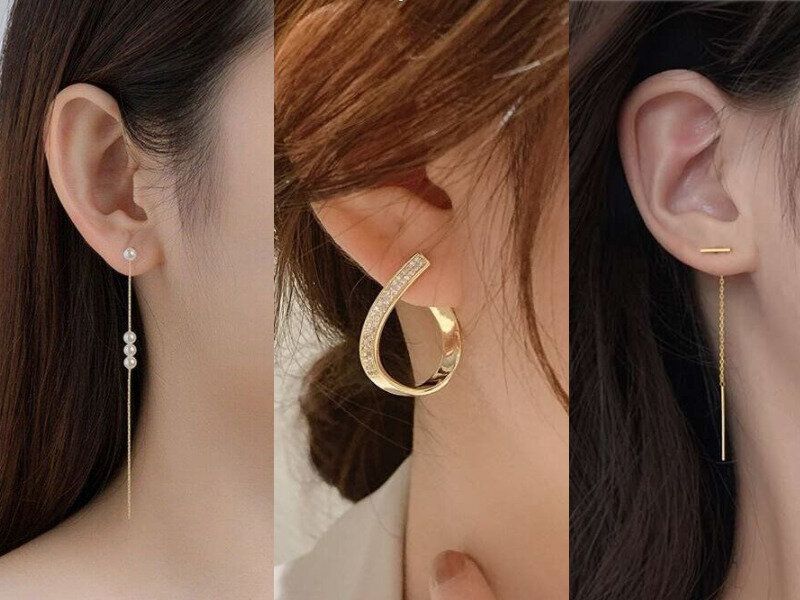 格安通販サイトSHEINで見つけたおすすめの「ピアス」20選