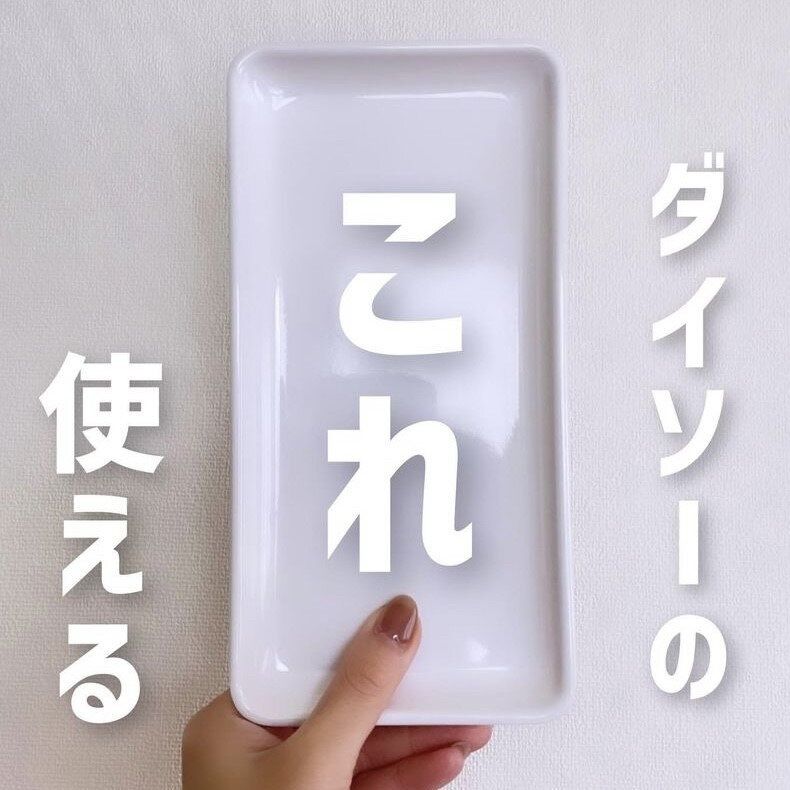 考えた人天才！【ダイソー】「わが家で大活躍」「お手入れもラク」優秀アイテム2選