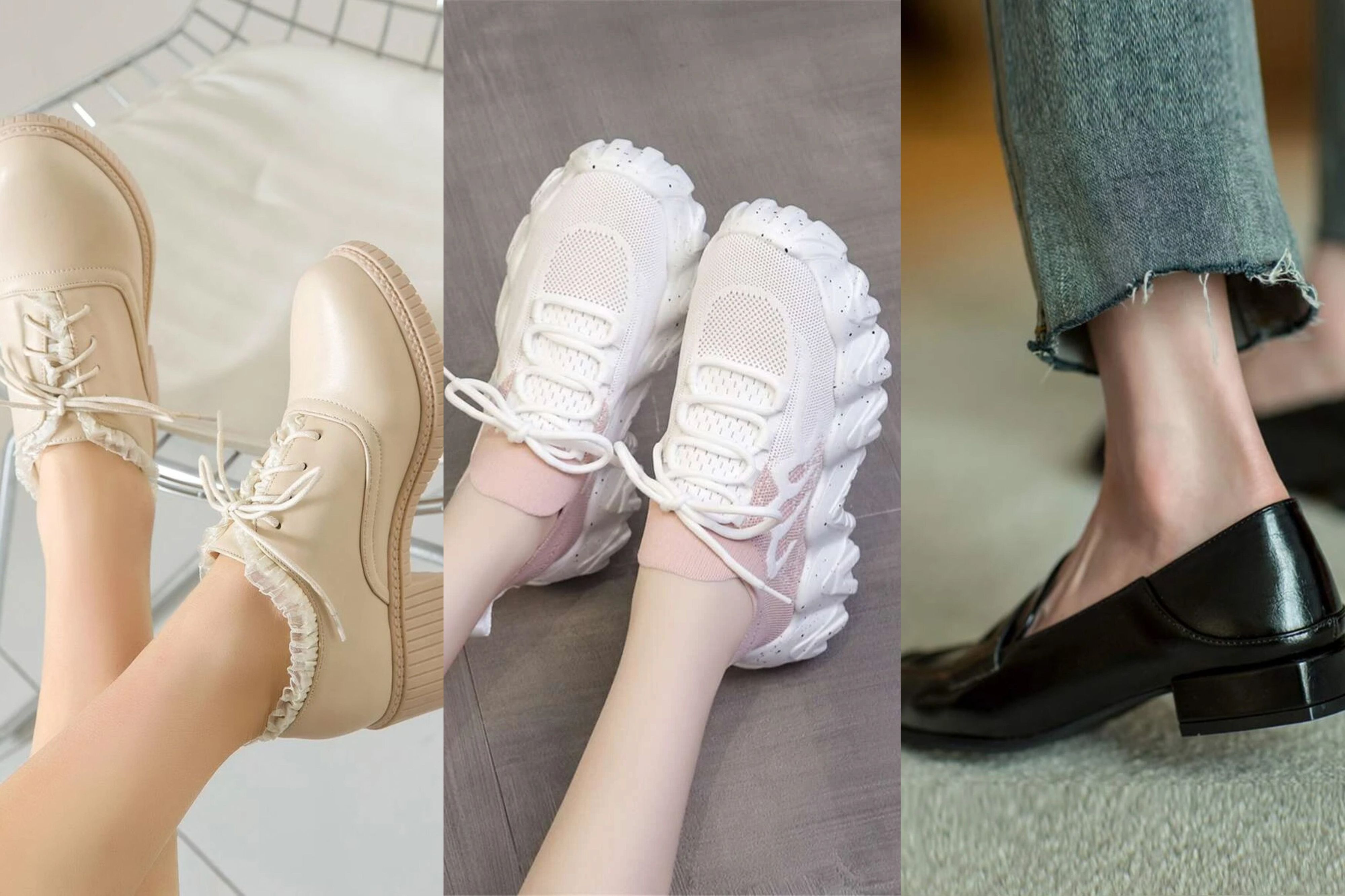 格安通販サイトSHEINで見つけたおすすめの「靴」20選