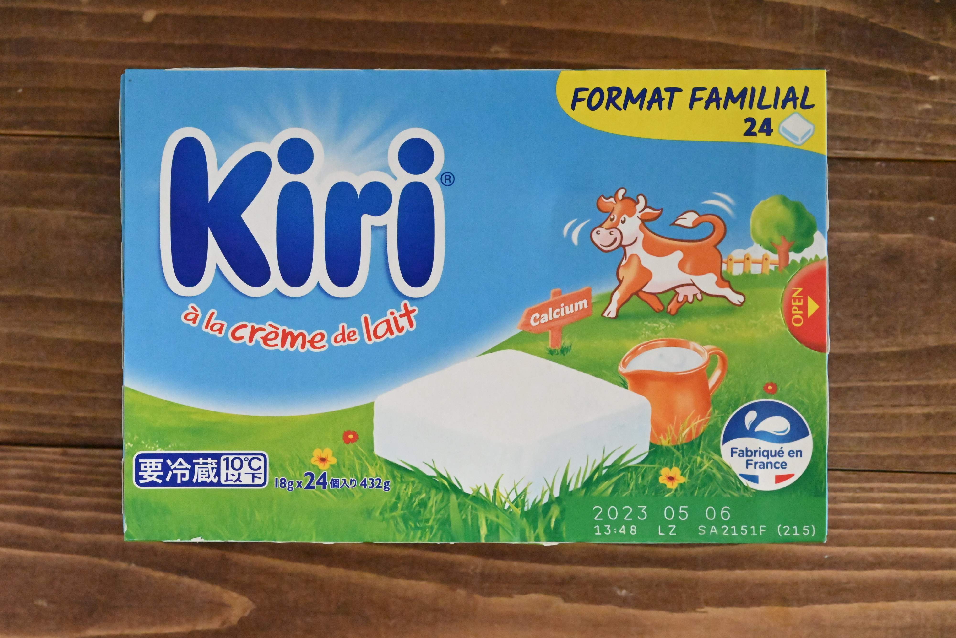 【コストコ】チーズソムリエ太鼓判！キリ® クリーミーポーションはコストコで買うのが正解＆簡単アレンジレシピ2選