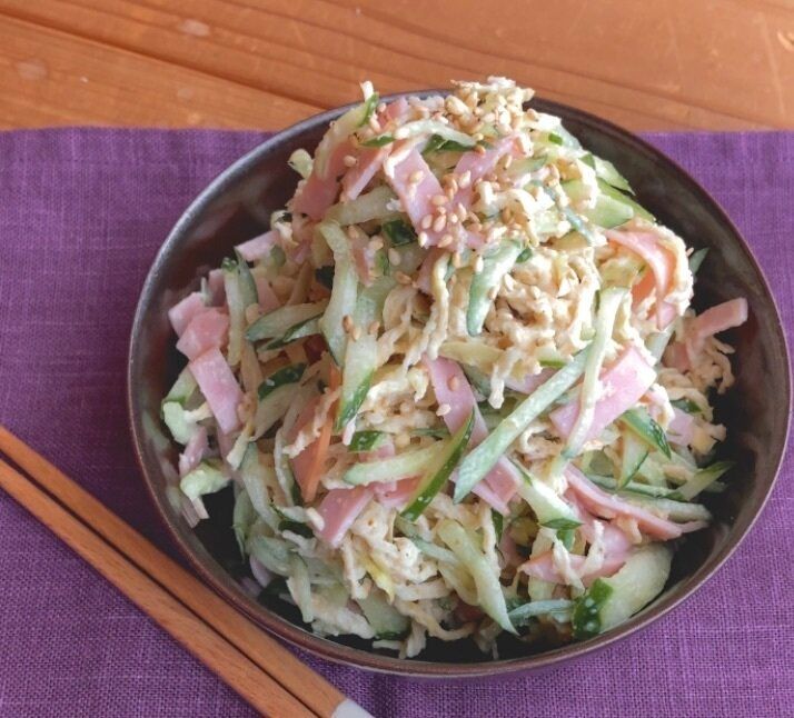 【旬食材】水戻しも加熱も不要！切り干し大根の新しい食べ方がおいしすぎた