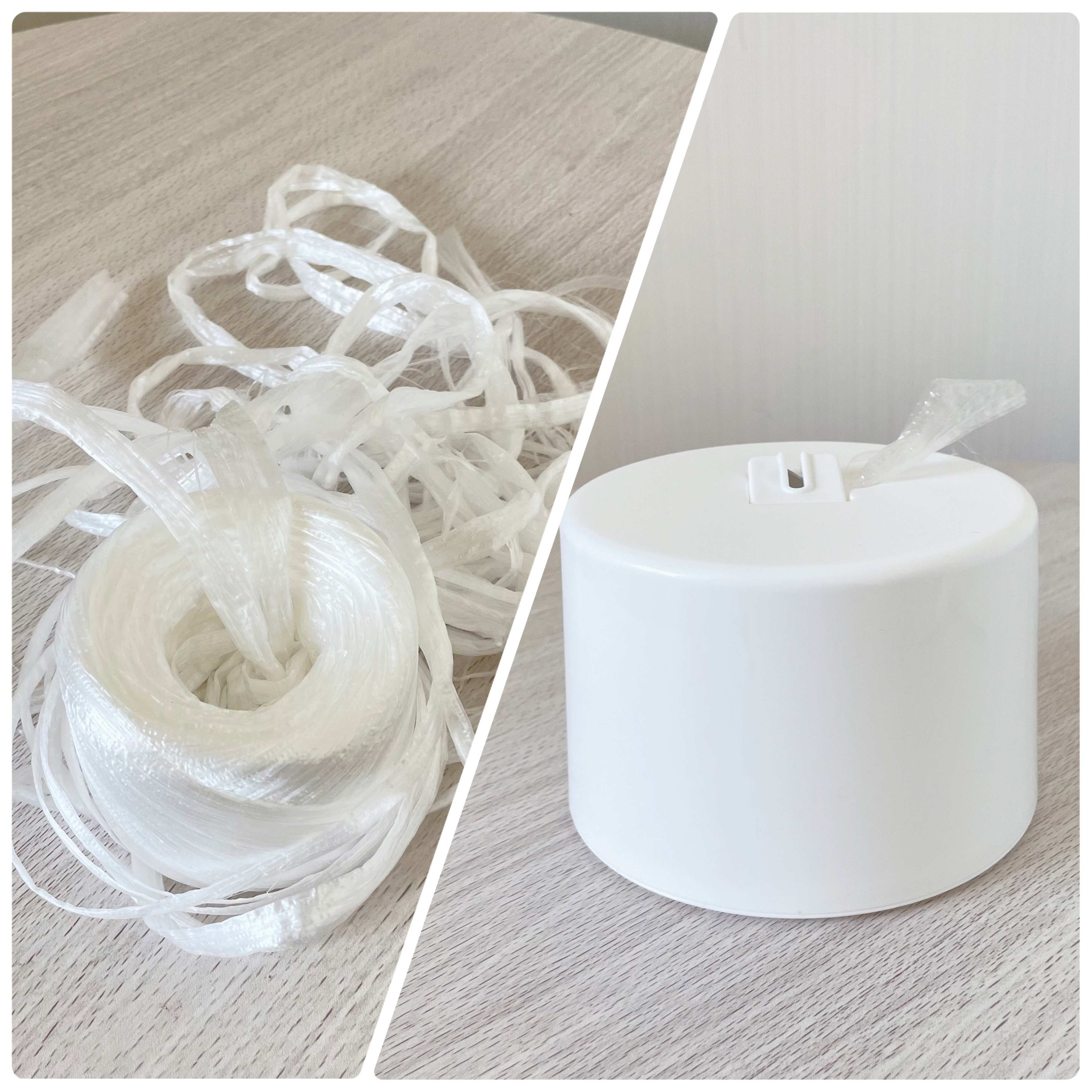 【セリア】梱包紐のぐちゃぐちゃを即解決してくれた神アイテム