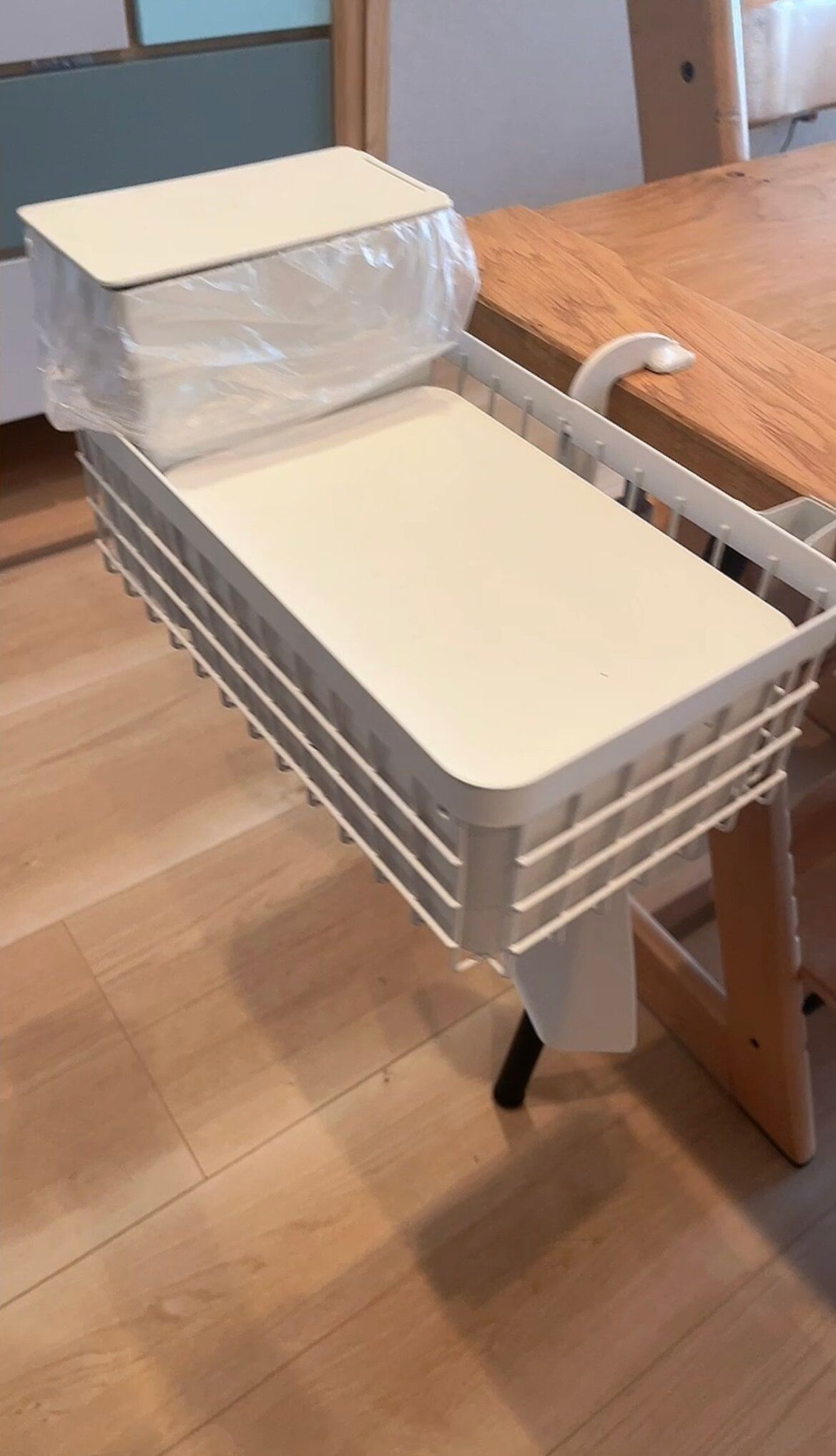 【収納】やらなきゃ損!!浮かせてよかった収納5選!!