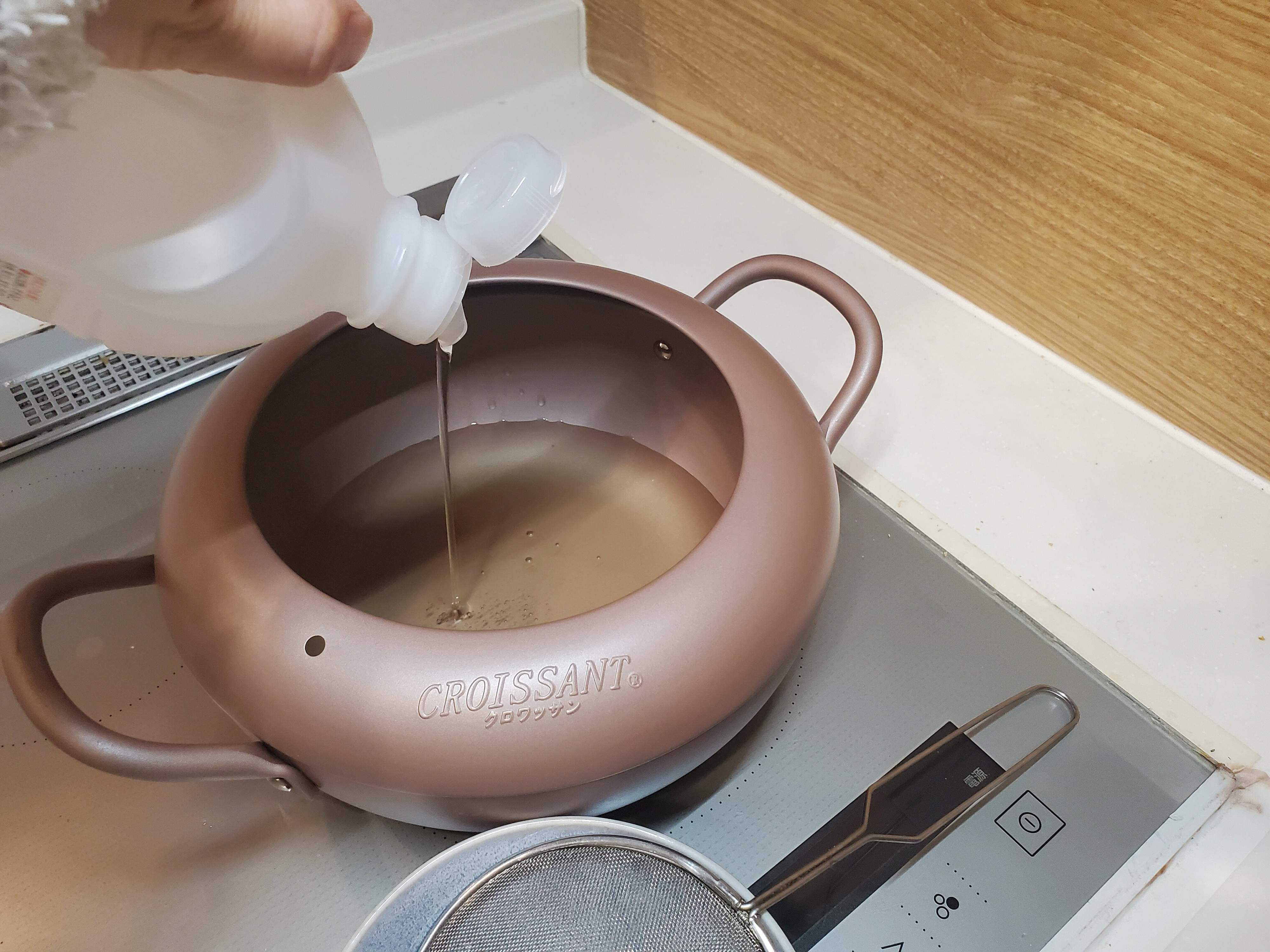 みんな大好き「揚げ物」の裏側！手作り・お惣菜・外食で知っていてほしい、油のこと