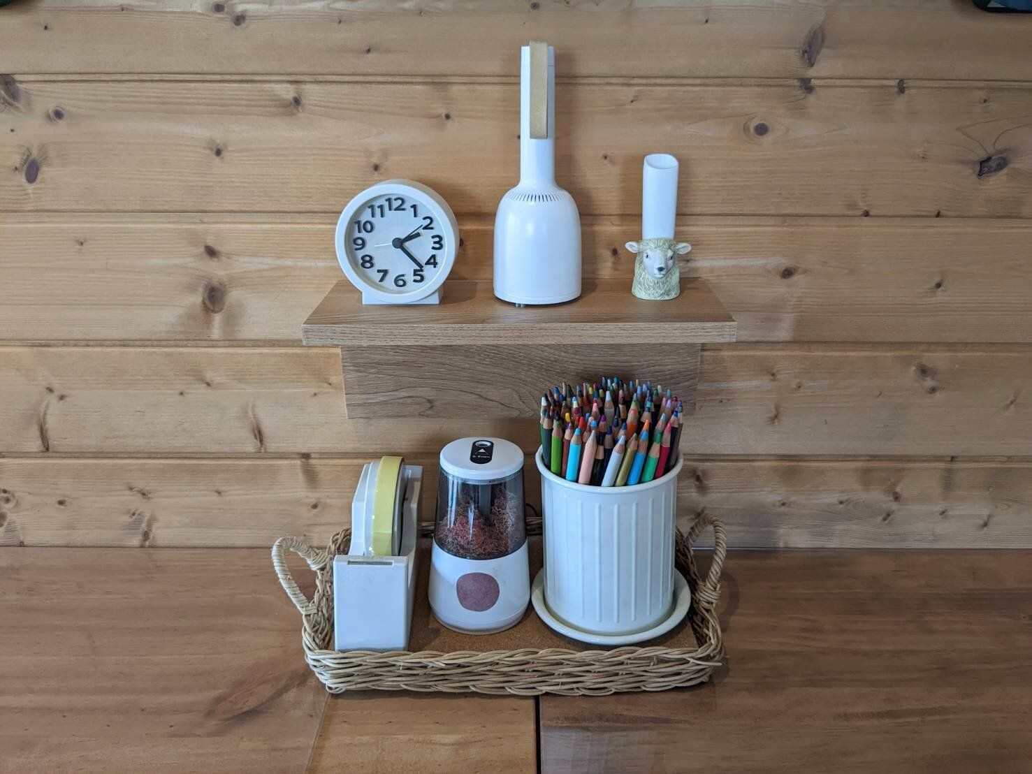 【お片付け】「自分でできる」を育てる！子どもファースト収納