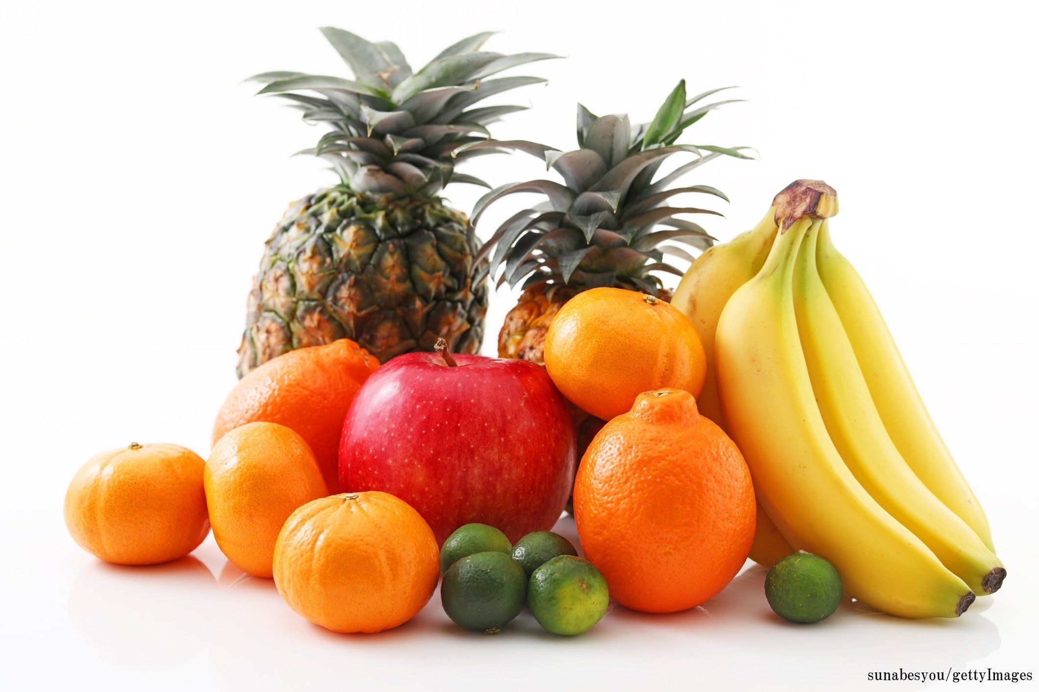 バナナやパイナップルは果物じゃない!?まぎらわしい果物と野菜の違いとは？