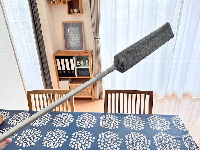 今まで掃除できないと思っていた場所の掃除ができる！激推し掃除アイテム