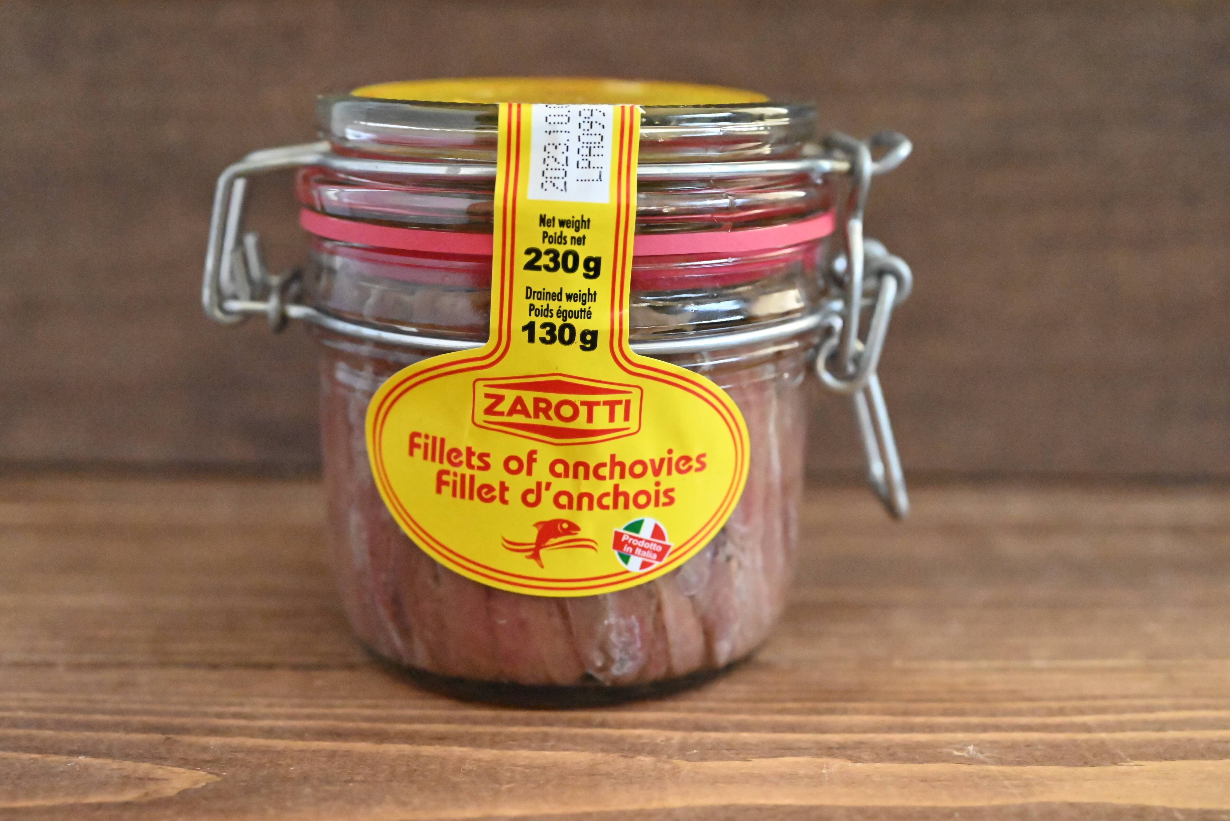 【コストコ】コスパ最高！アンチョビを取り入れておうちごはんグレードアップ！＆簡単レシピ3選