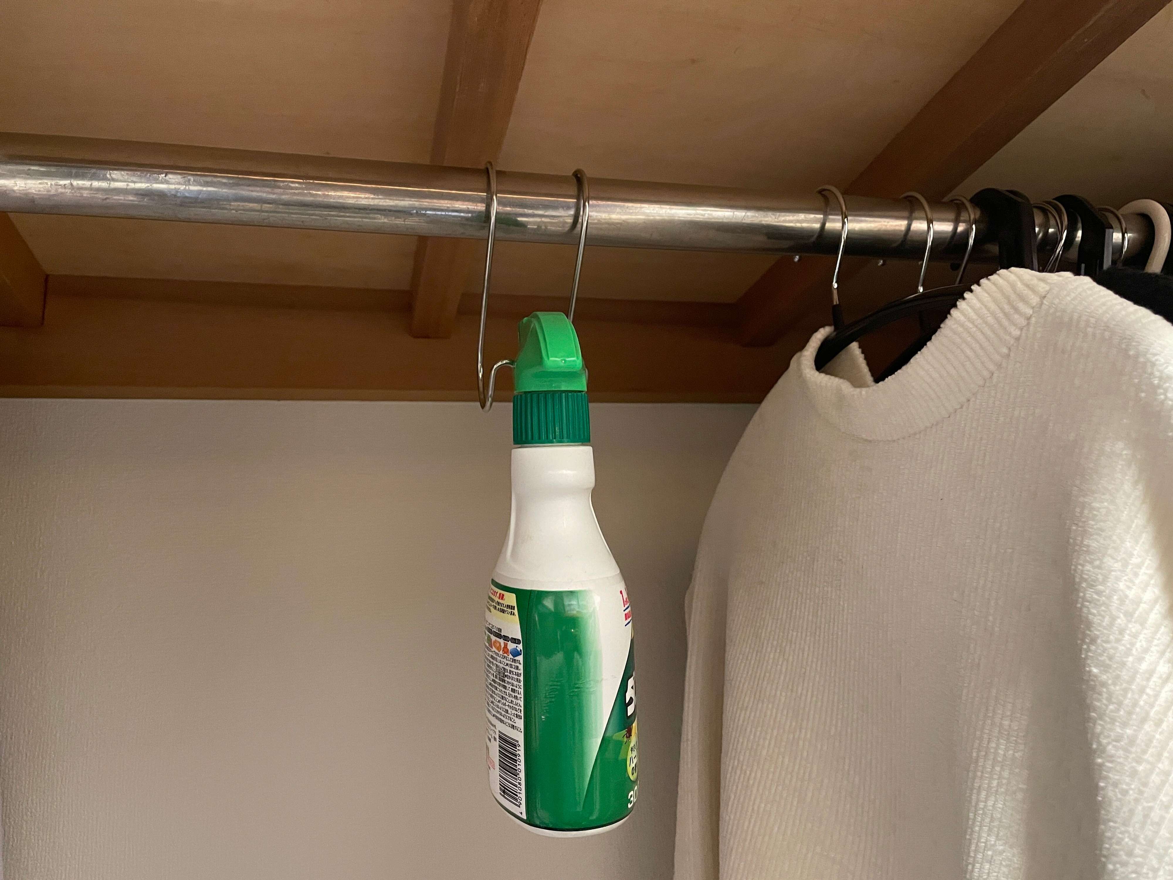 【ワッツ】ここにかけたいと思ってた！が叶うS字フック見つけた！