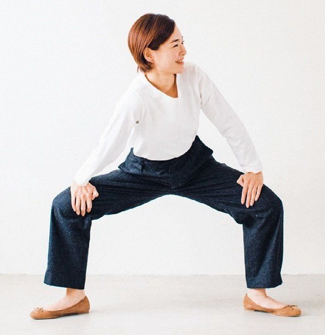 下半身の劣化を防ぐ【110度座り】がいいことだらけすぎる！