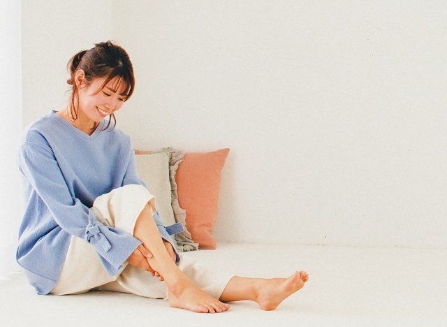 体の悩みを解消したかったら、足をもめ！
