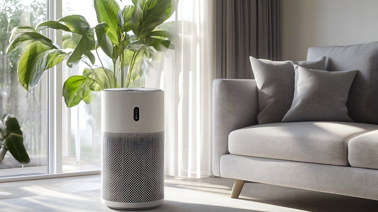 「空気清浄機」の臭いの原因は？カビや雑菌を取るフィルターのお掃除方法を紹介