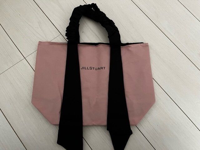 【ゼクシィ】2月号！ジルスチュアート　リバーシブルトートバッグがまさかの300円（税込み）！