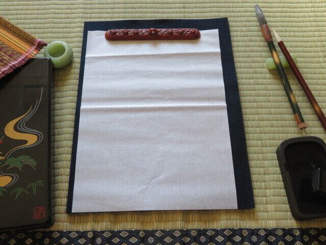 【大人の書き初め】3つのキーワードであらわす今後10年間の暮らし