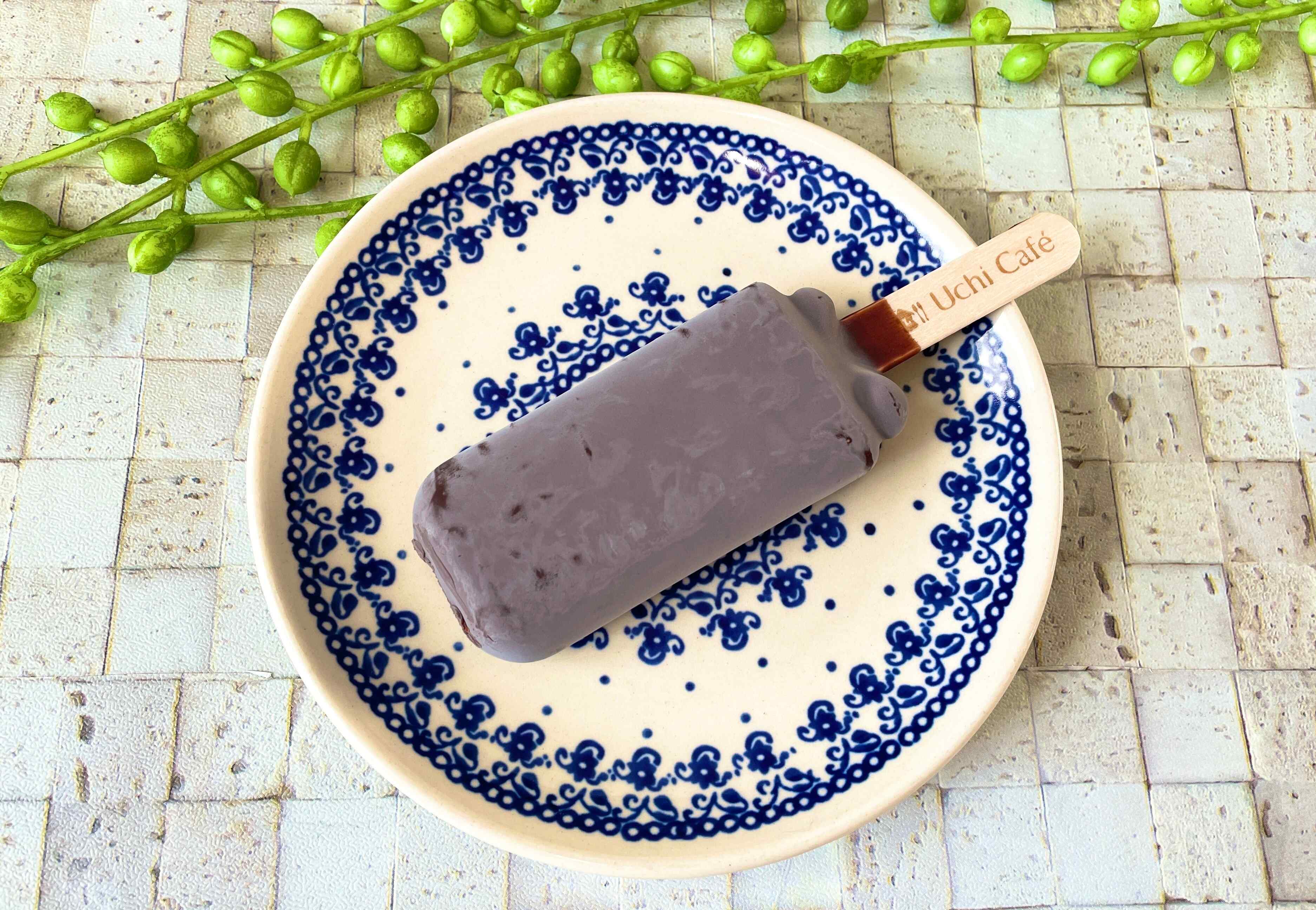 【ローソン】本当に濃密で贅沢！チョコレートバーアイスが間違いないおいしさ