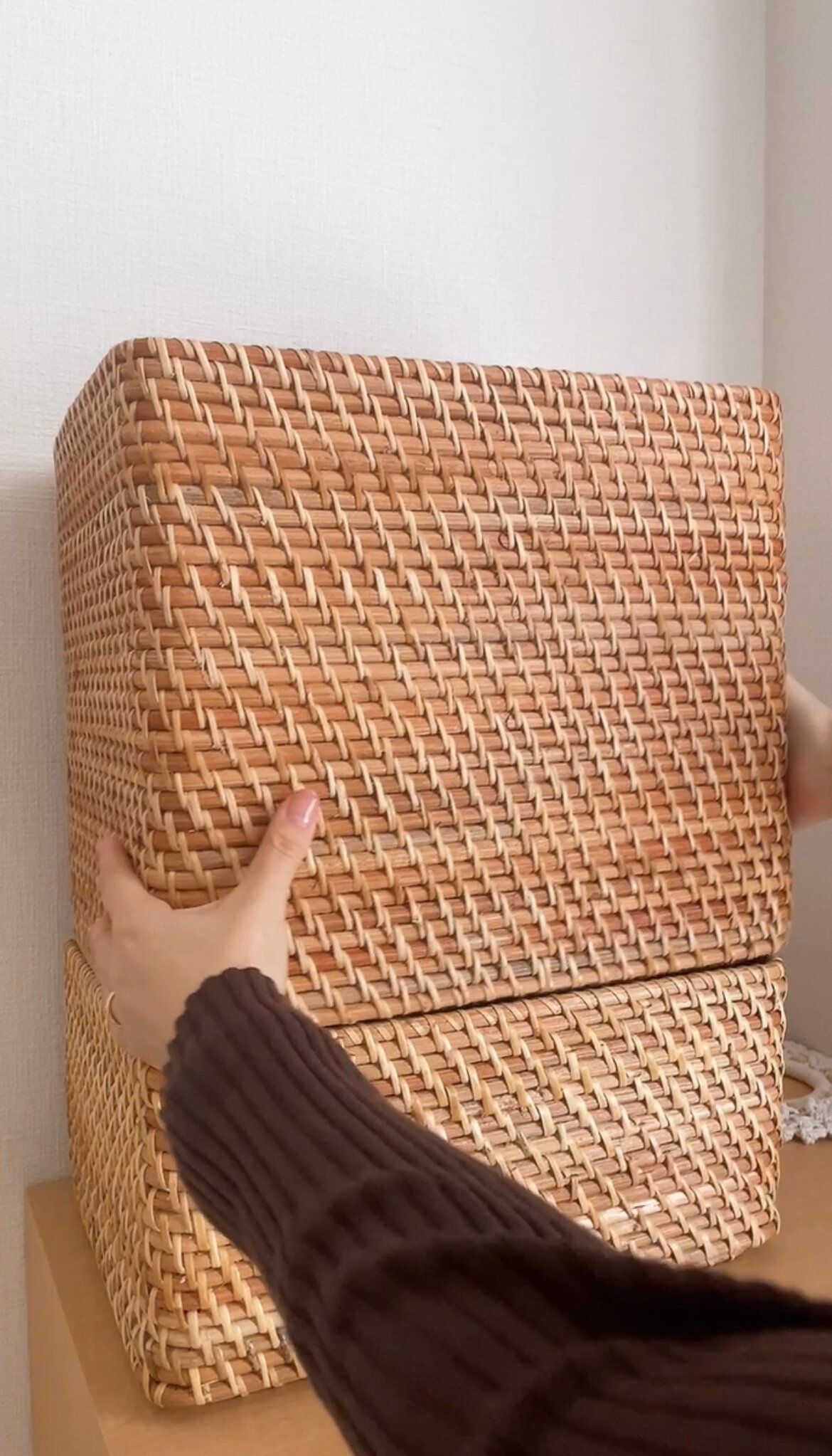 【収納】収納が少ないときの対処法3選！