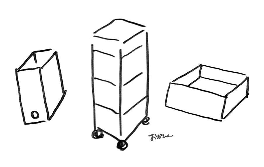 無印良品で爆買い！それでも「あえて」買わなかった収納用品