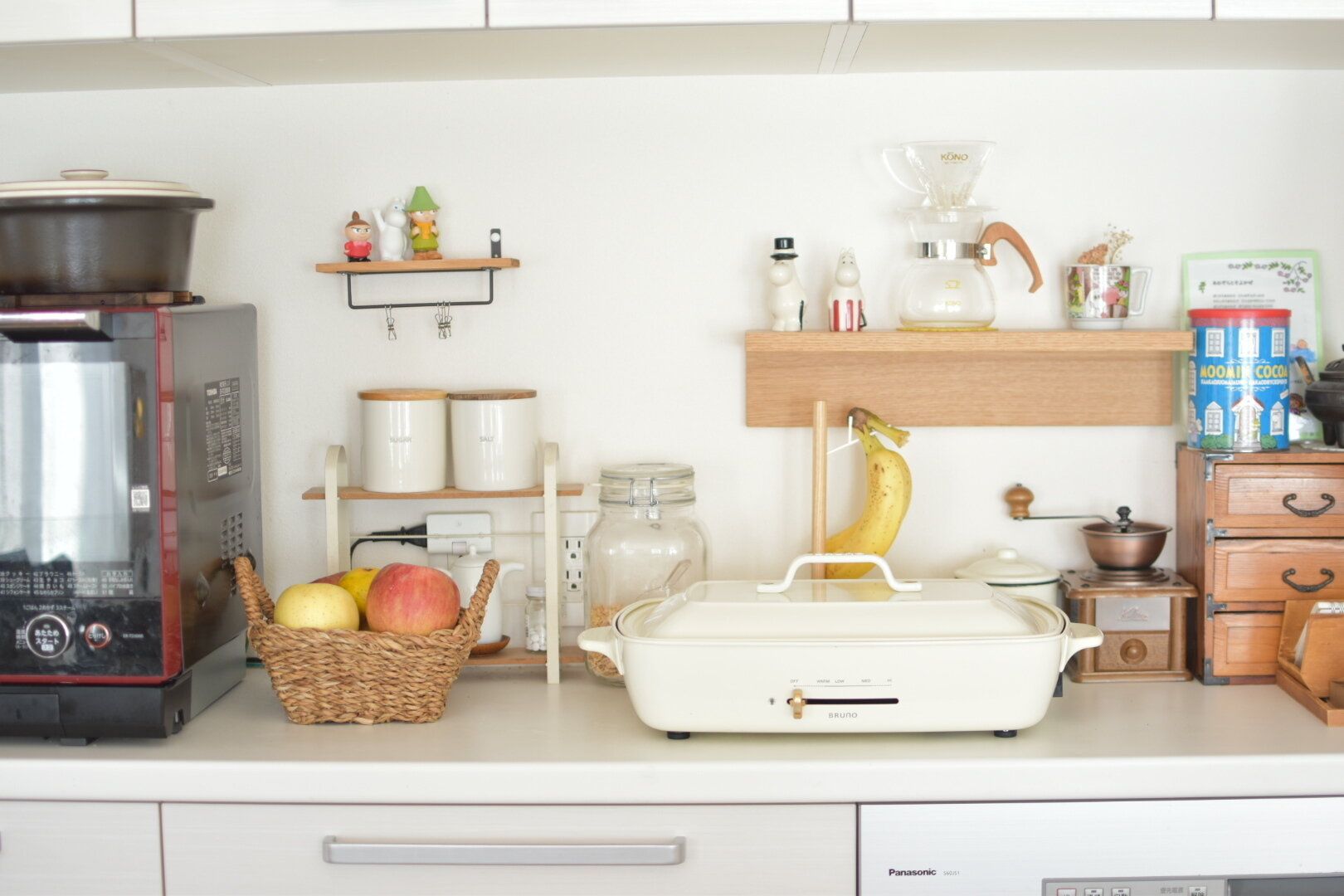 献立が決まらない日に！「ホットプレート」1つでつくれる手抜きご飯3選