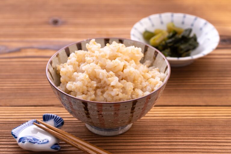 【管理栄養士監修】気になる「玄米」のカロリーや炭水化物量とは？食べる際に押さえるべきポイントを紹介