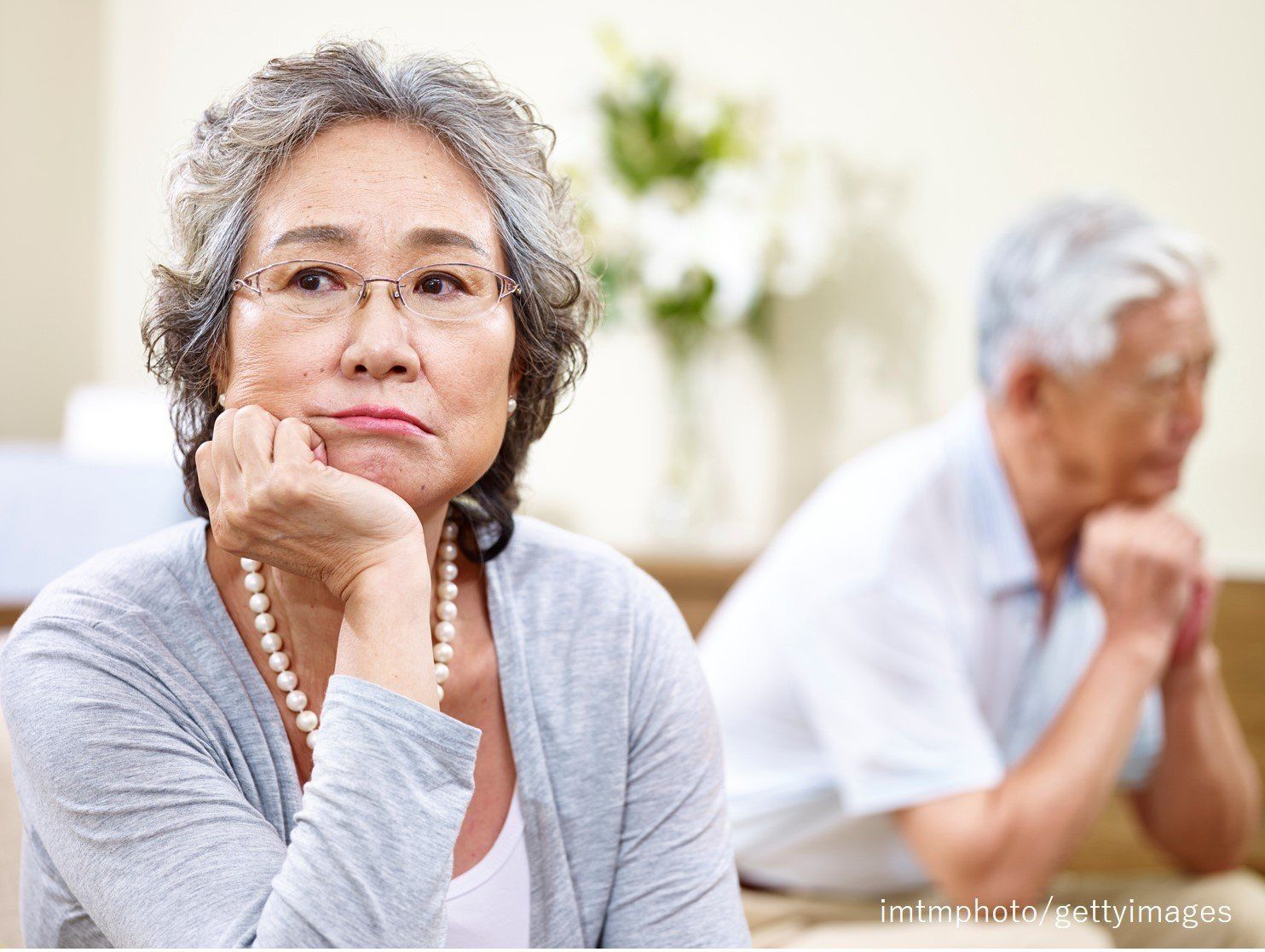 対策するならイマ！「熟年離婚」する可能性が高い夫婦の特徴とは？