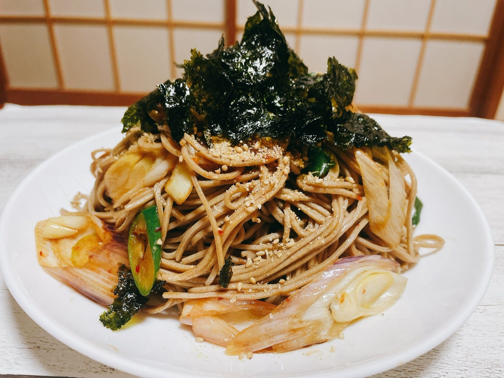 【旬食材】風邪予防に！赤ねぎ（白ねぎでも代用可）を使った【節約】レシピ2選②