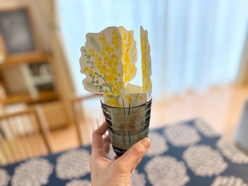 【ダイソー】インテリアにもなる！手軽に加湿がプラスできるアイテム