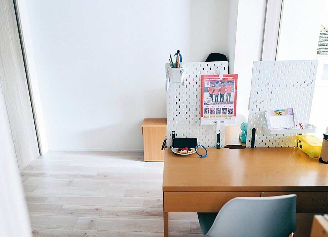 年収300万円台のシングルマザー。物を捨てて貯め体質になり、3ＬＤＫのマンションを購入して豊かに暮らす