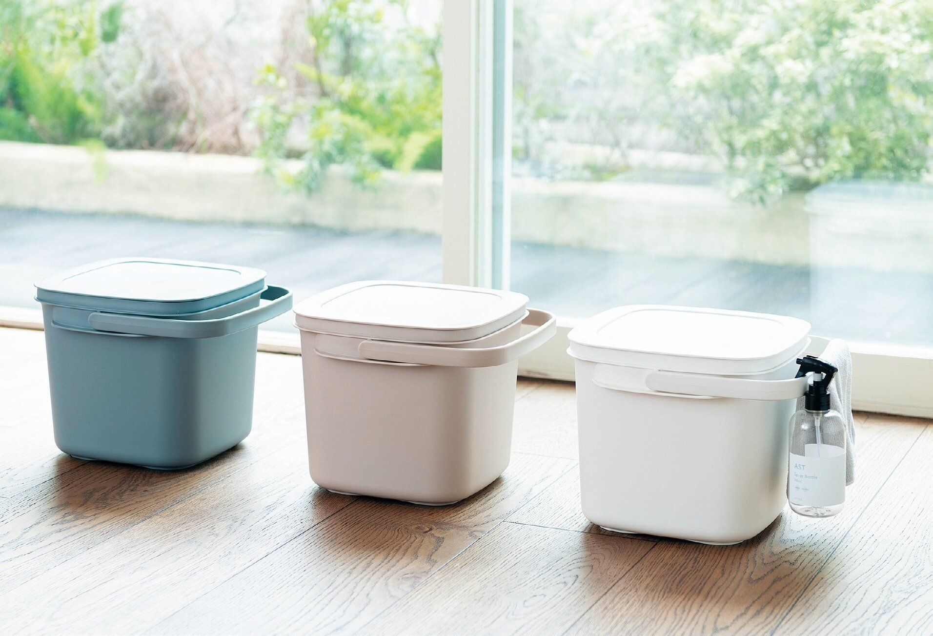 選ぶならこの「形」に限る。整理収納のプロが選んだ日用品に共通するもの